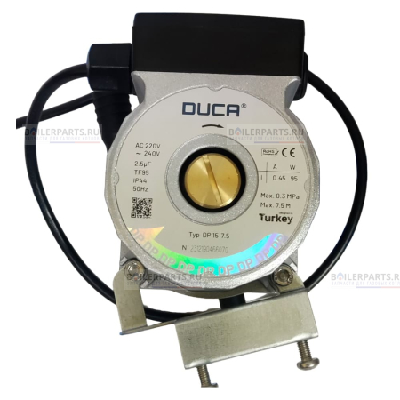 Голова насоса DP 15/7.5 DUCA 3310606210