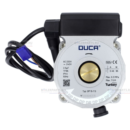 Насос в сборе DAEWOO DP 15/7.5 DUCA 3317413700