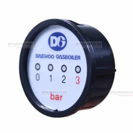 Манометр DAEWOO 3317732500
