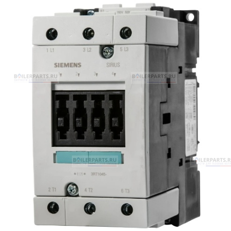 Контактор SIEMENS 3RT10451AP00