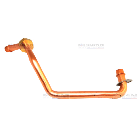 Трубка расширительного бака для котлов Rinnai 440015197