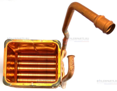 Теплообменник первичный монотермический 170 мм RINNAI 440017018