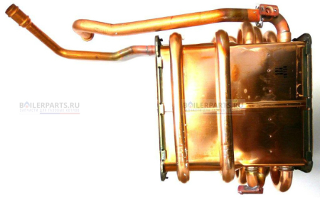 Теплообменник первичный монотермический 170 мм RINNAI 440017018