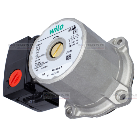 Насос в сборе VAILLANT THRS 25/4.3 WILO 4506787