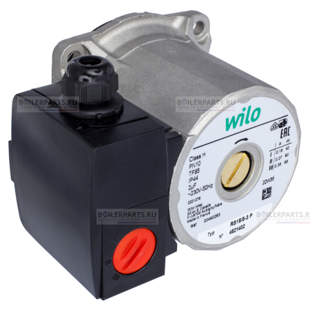 Насос в сборе VAILLANT THRS 25/4.3 WILO 4506787