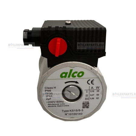 Голова насоса  KS 15/5 ALCO 4518537