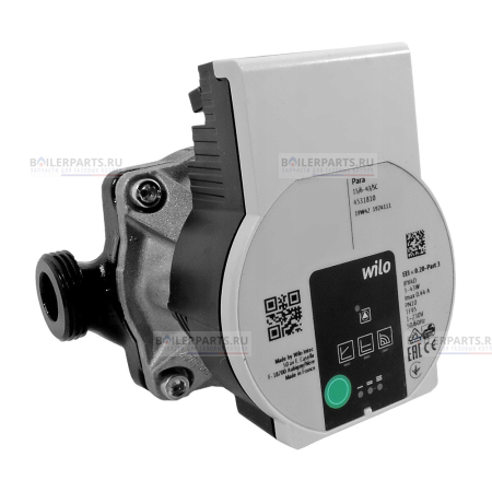 Насос в сборе WILO PARA 15/6 4531128