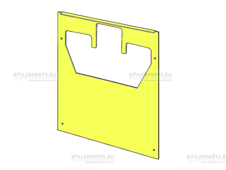 Задняя стенка (облицовка) для котлов Vaillant 455860