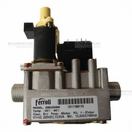 Газовый клапан FEROLLI 50 bar 902614000