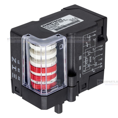 Сервопривод GIERSCH BERGER LAHR/SCHNEIDER ELECTRIC 47-10-22472