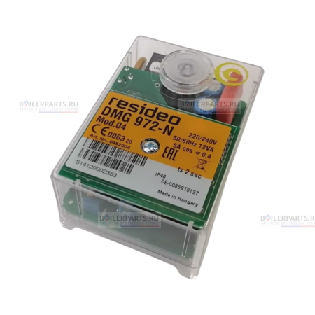 Блок управления GIERSCH HONEYWELL 47-90-22232