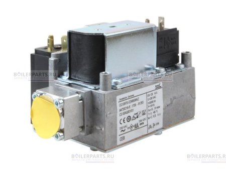 Газовый клапан GIERCH Rp 1/2"–Rp 3/4" 30 bar KROMSCHRODER 479021758