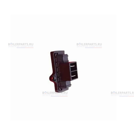 Микровыключатель (геркон) латунной группы ГВС HERMANN 49004844o