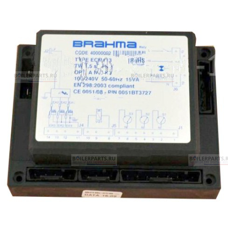 Блок управления BRAHMA 40000002