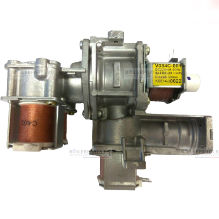 Модуляционный газовый клапан SMF 306/366 для котлов Rinnai 400001569