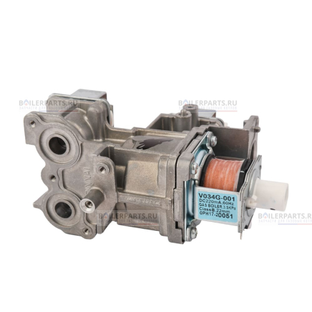 Газовый клапан RINNAI 10 bar 400001956 [142]