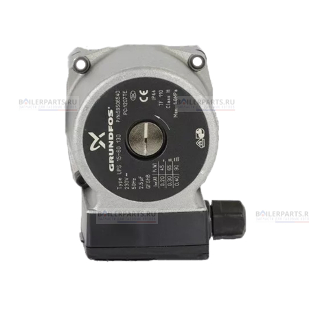 Голова насоса THERMONA UPS 15/60 GRUNDFOS 40013.0