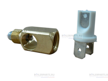 Контакт-прерыватель (Конеектор+Термопрерыватель) М10х1 THERMONA SIT 40934.0