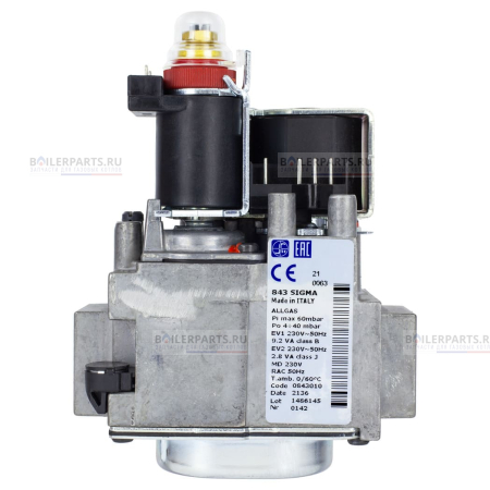 Газовый редуктор THERMONA 60 bar SIT 40988.0