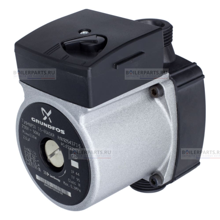 Насос в сборе THERMONA RS 15/7 WILO 41367.0