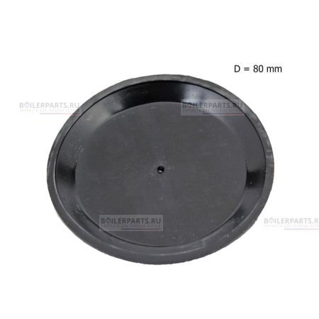 Мембрана гидравлического переключателя (большая)  79 мм BAXI 5405330