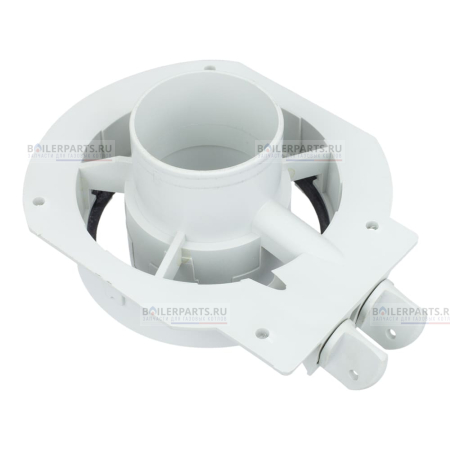 Фланец дымоотводного устройства BAXI 60/100 5409020