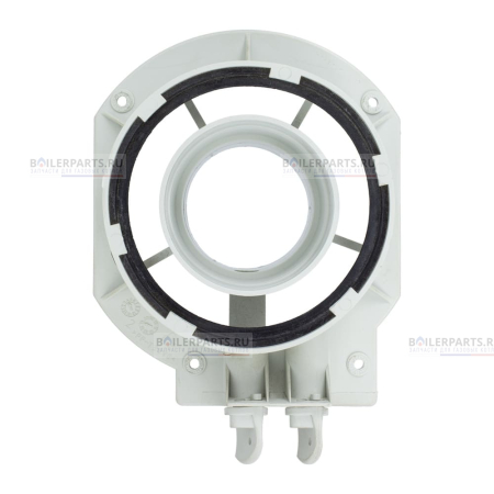 Фланец дымоотводного устройства BAXI 60/100 5409020
