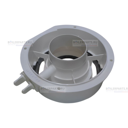 Фланец дымоотводного устройства для котлов Baxi 5410950 [311]