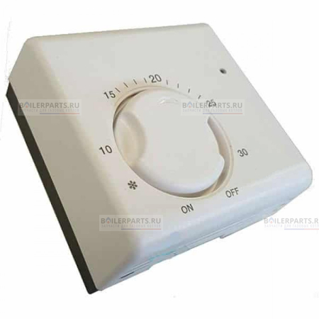 Термостат комнатный с механическим выключателем IMIT 546710
