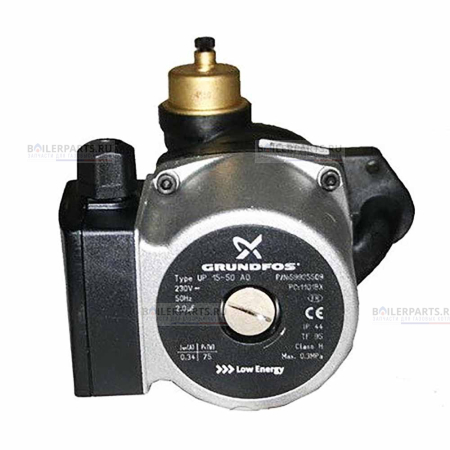 Насос в сборе BAXI UP 15/60 GRUNDFOS 5655200