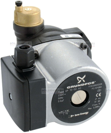 Насос в сборе BAXI UP 15/60 GRUNDFOS 5659550