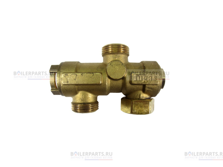 Клапан трехходовой BAXI 5663040