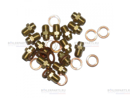 Комплект перехода на сжиженный газ BAXI 0,74 мм 5666390