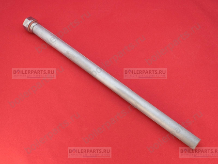 Анод магневый L=400mm, D=21mm, G3/4 BAXI 5668740 [371]