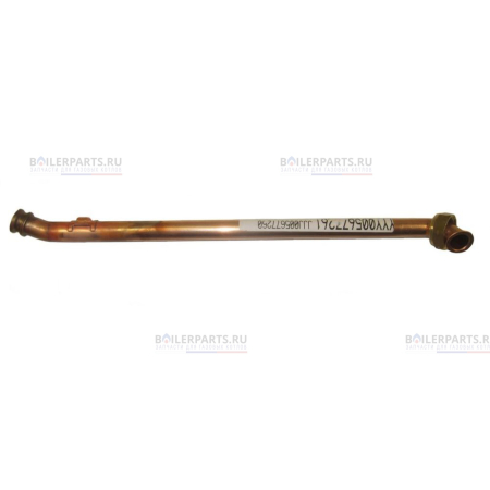 Трубка соединительная теплообменник/трехходовой BAXI 5677260 [151]