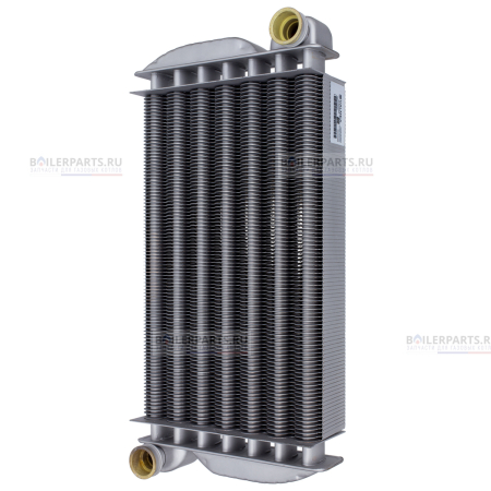 Теплообменник первичный монотермический 295 мм BAXI VALMEX 5681190