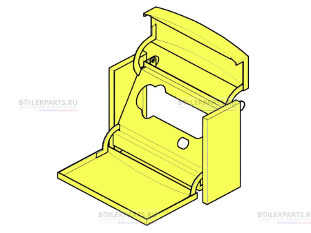 Корпус для котлов Vaillant 509026