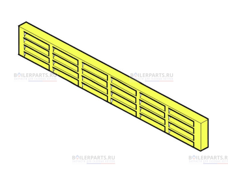 Цокольный лист для котлов Vaillant 509560