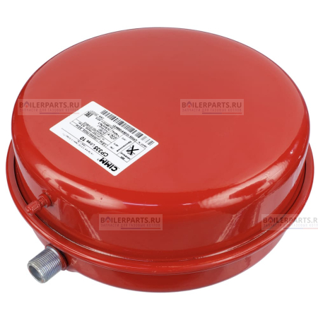 Бак расширительный круглый 10 л резьба 3/4 SIME CIMM 5112300
