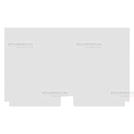 Изоляция камеры сгорания передняя BAXI 5210750