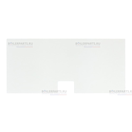 Изоляция камеры сгорания передняя BAXI 5212260