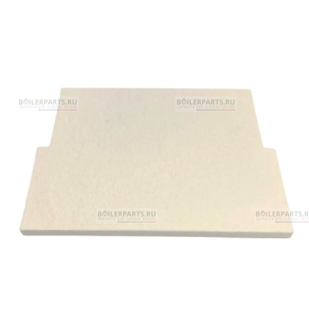 Изоляция камеры сгорания задняя BAXI 5213250