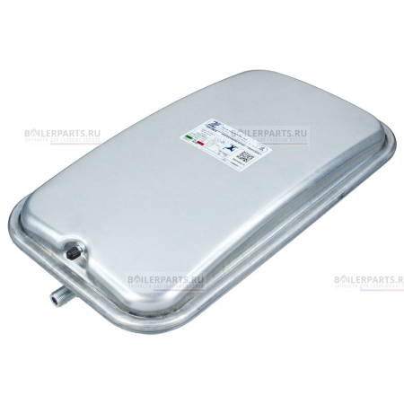 Бак расширительный прямоугольный 8 л резьба 3/8 ZILMET 53551