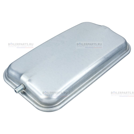Бак расширительный прямоугольный 8 л резьба 3/8 ZILMET 53551