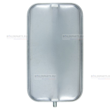 Бак расширительный прямоугольный 8 л резьба 3/8 ZILMET 53551