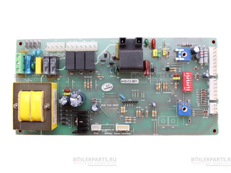 Плата управления NOBEL SL09 V1.22 53721