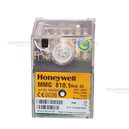 Блок управления HONEYWELL 640220U