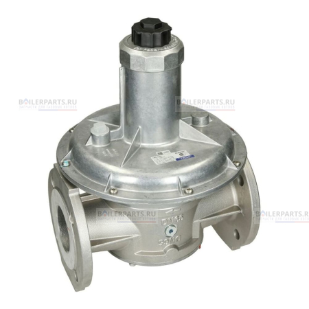 Регулятор давления газа FRS5080 DN80 с пружиной DUNGS 140-200 mBar WEISHAUPT 640673