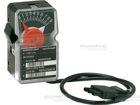 Cервопривод W-ST02/2 WEISHAUPT SCHNEIDER ELECTRIC 651049