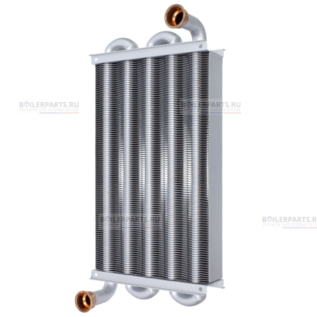 Теплообменник основной для котлов Ariston 65105030